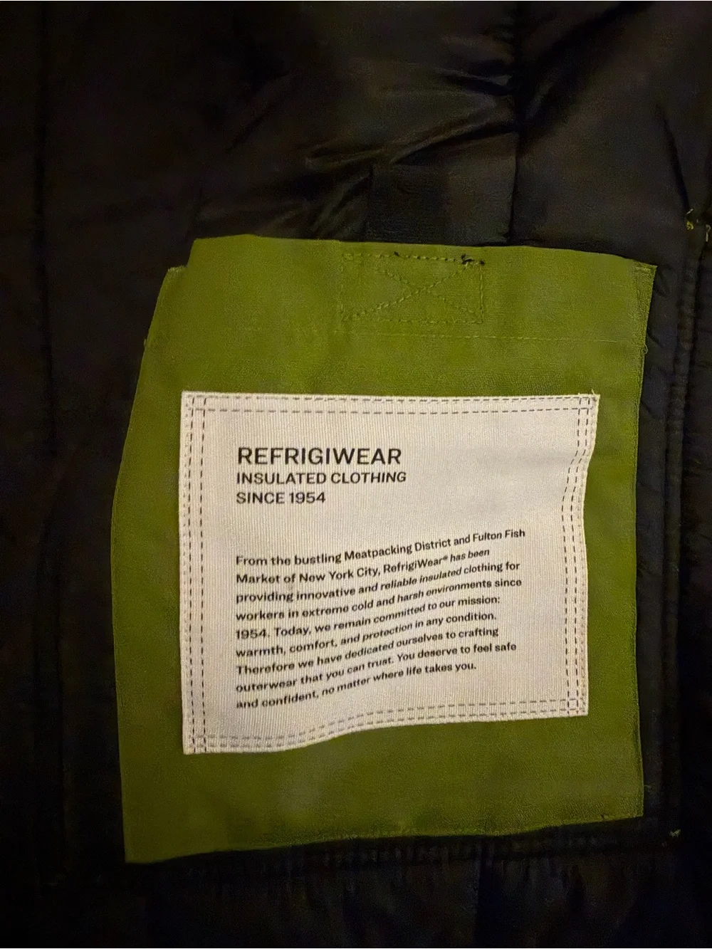 Men's Olive Green Puffer Vest with Hood